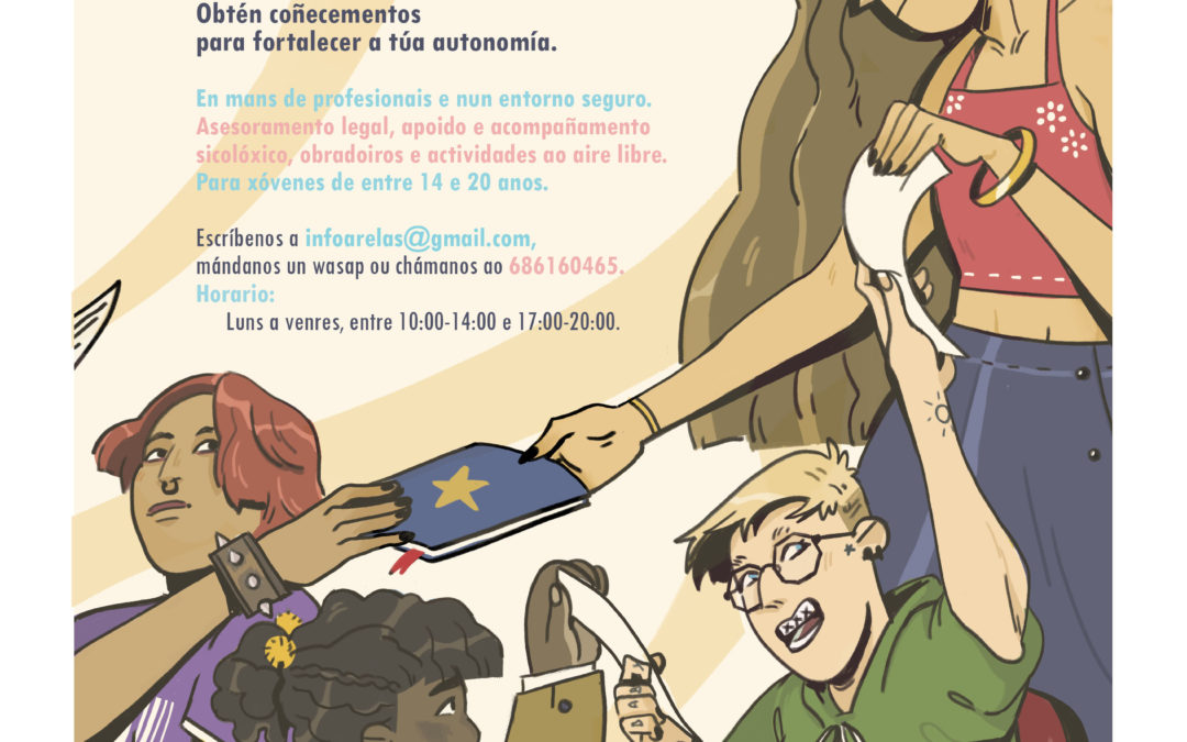 ARELAS presenta o Programa Impúlsa-T
