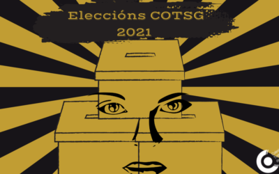 COMEZA O PROCESO ELECTORAL DO COTSG 2021