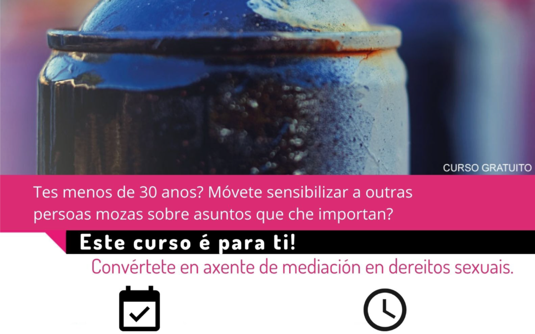 Curso teórico-práctico de mediación en dereitos sexuais