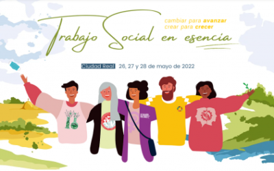 DESCONTOS PARA COLEXIADOS/AS  XIV Congreso Estatal e II Iberoamericano de Traballo Social 2022.