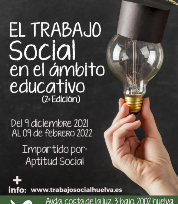 Traballo Social no eido Educativo