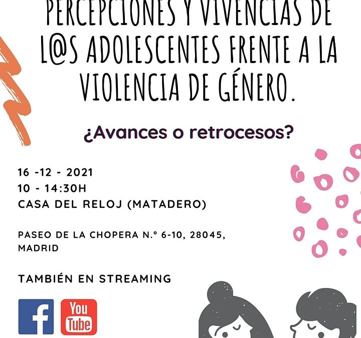 Percepcións e vivencias d@s Adolescentes fronte á Violencia de Xénero