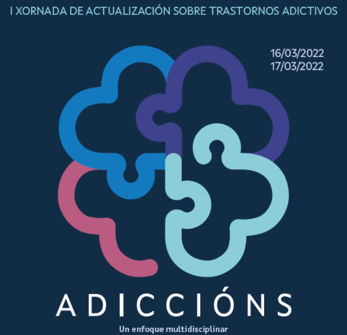 I Xornada de actualización sobre trastornos adictivos