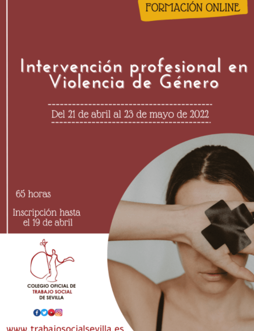 Intervención profesional en violencia de xénero