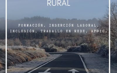 C.D.R Portas abertas presenta o Programa integral de intervención comunitaria no medio rural