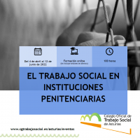 O Traballo Social en institucións penitenciarias