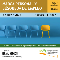 Webinar Marca persoal e busca de emprego