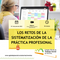 Os retos da sistematización da práctica profesional