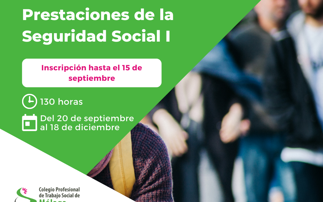 Xestión práctica de prestacións de Seguridade Social 1
