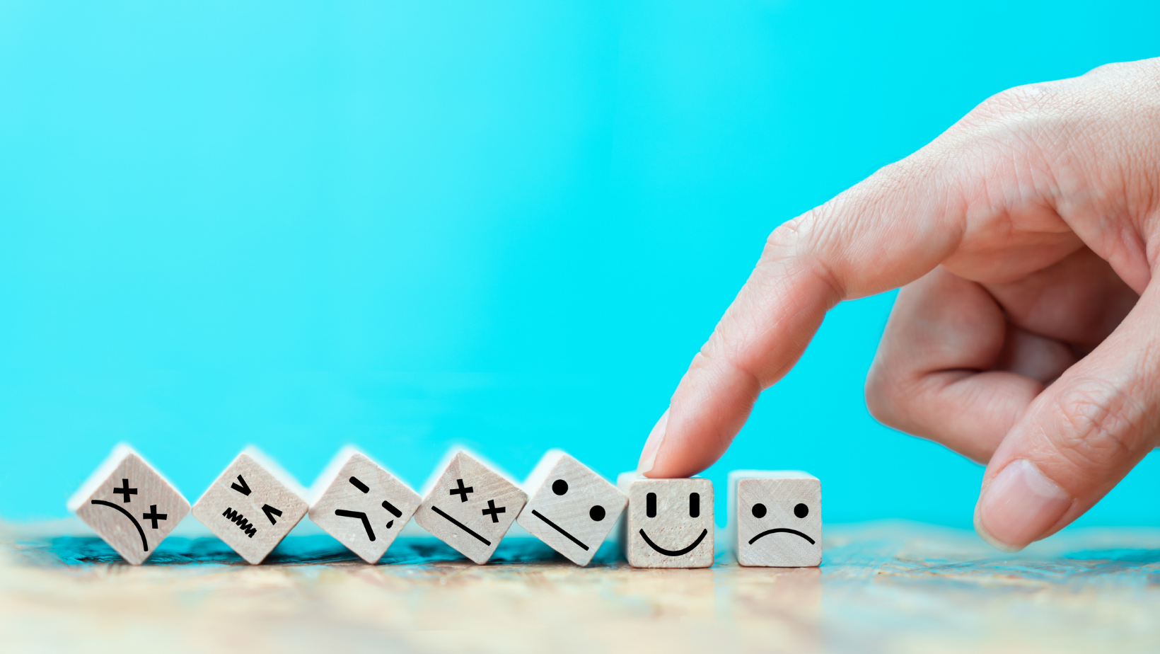 Dez ideas para conectar coas túas emocións