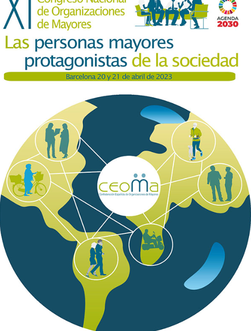 XI Congreso Nacional de Organizacións de Maiores