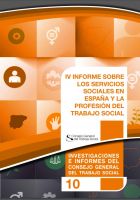 Presentación do IV Informe sobre os Servizos Sociais en España e a profesión do Traballo Social
