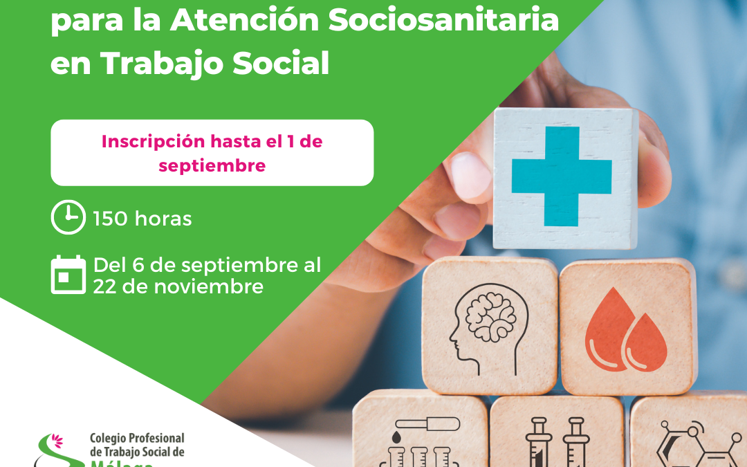 Coñecementos clínicos básicos para a atención sociosanitaria en Traballo Social