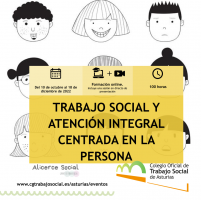 Traballo Social e Atención Integral Centrada na Persoa