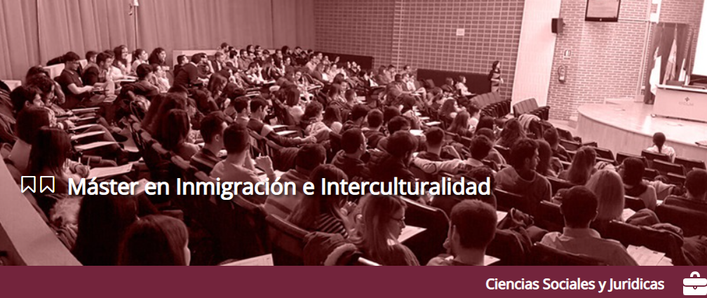 Mestrado en Inmigración e Interculturalidade