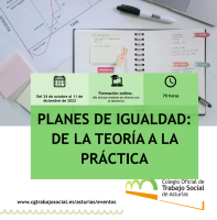 Plans de igualdade: da teoría á práctica