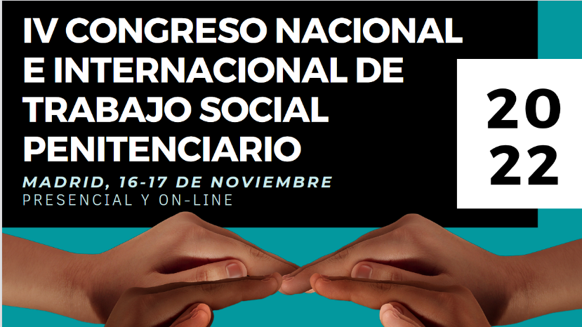 IV Congreso Nacional e Internacional de Traballo Social Penal
