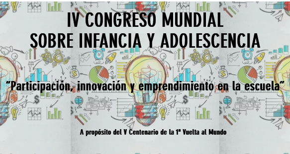 IV Congreso Mundial sobre Infancia e Adolescencia