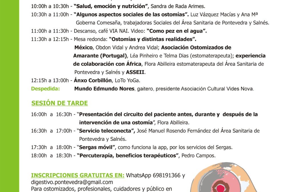Xornada Ostomía