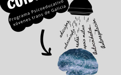 ARELAS presenta:  “Cuída-T: Programa psico-educativo para a inserción social de xóvenes trans de Galicia”.