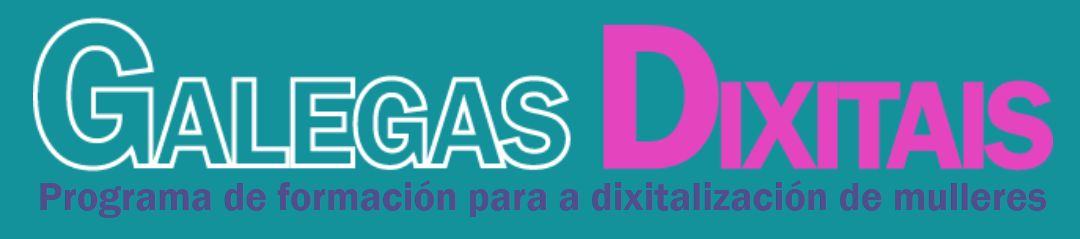 Programa de formación: Galegas Dixitais