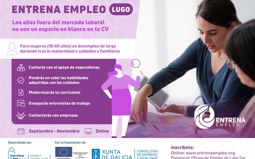 Programa: Entrena empleo