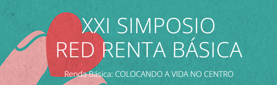 Simposio Renda Básica: colocando a vida no centro