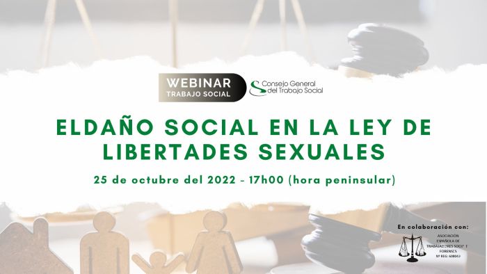 “O dano social na Lei de Liberdades Sexuais”