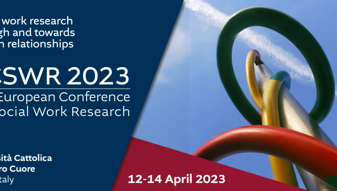 Congreso Europeo de Investigación en Trabajo Social – ESWRA 2023