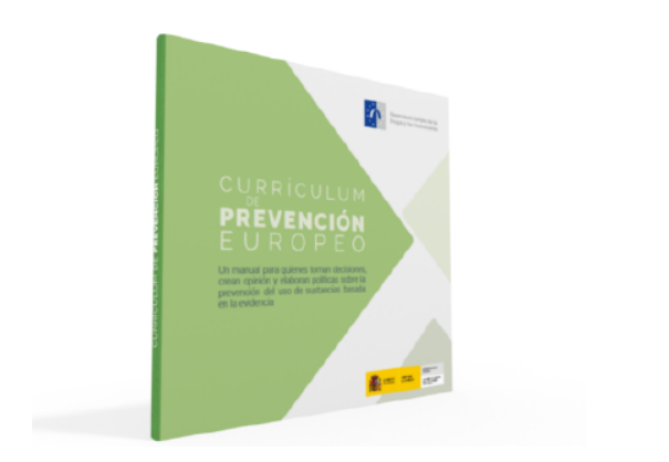 Curriculum de prevención europeo en adiccións