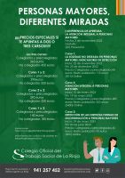 Persoas maiores: diferentes olladas