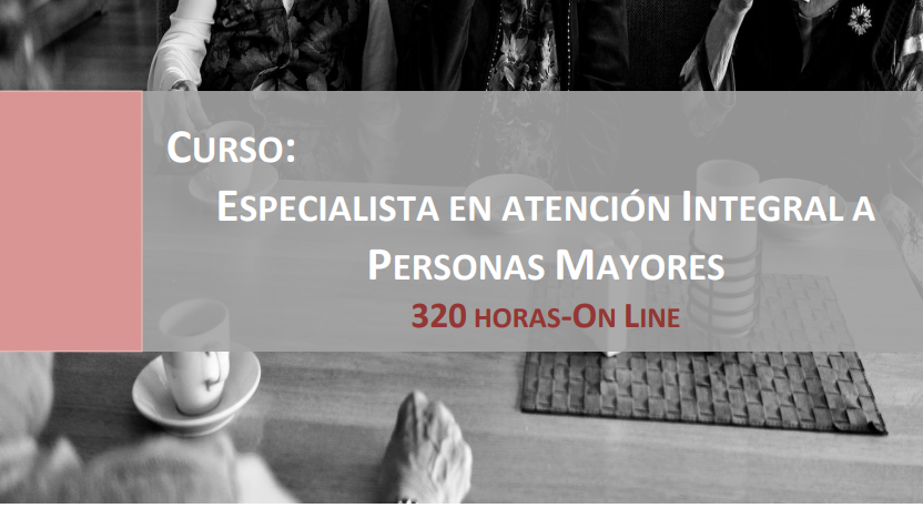 Atención integral a persoas maiores