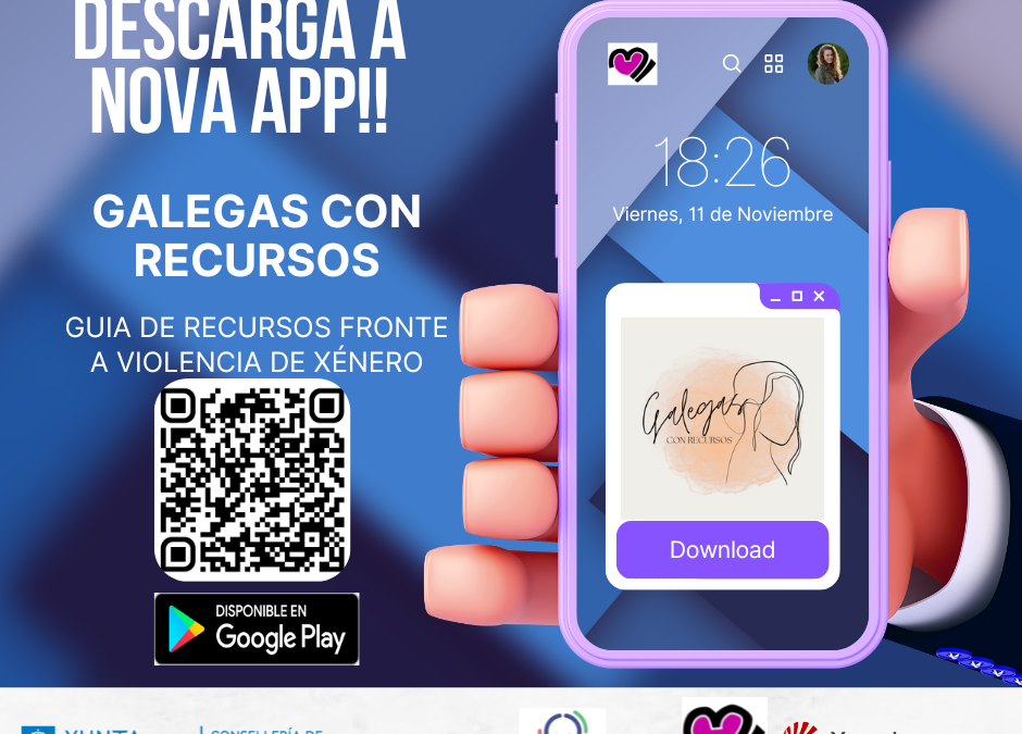 Aplicativo: Galegas con recursos