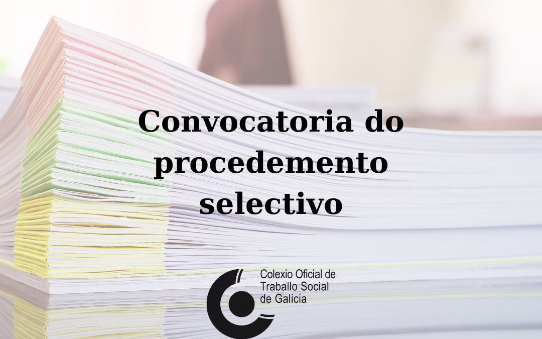 Convocatoria de praza: Educador/a Familiar Concello de Zas