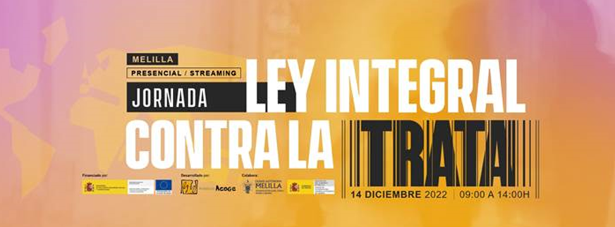 Xornada Lei Integral contra a Trata