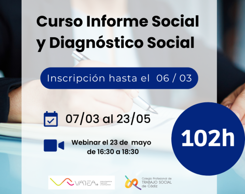 Informe Social e Diagnóstico Social