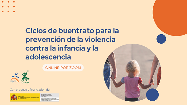 Ciclos de bo trato para a prevención da violencia contra a infancia e a adolescencia