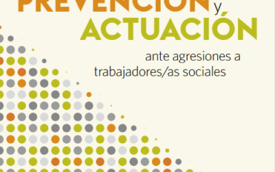 Manual Orientativo de Prevención e actuación ante agresións a profesionais do Traballo Social