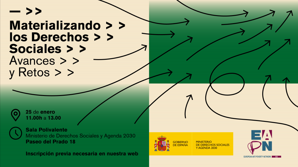 Xornada: “Materializando os dereitos sociais: avances e retos”