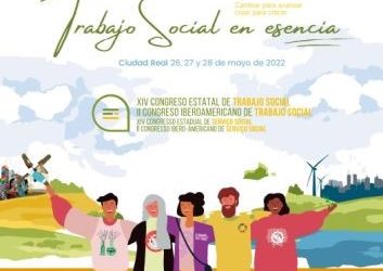 En aberto as dúas publicacións do XIV Congreso Estatal e II Iberoamericano de Traballo Social
