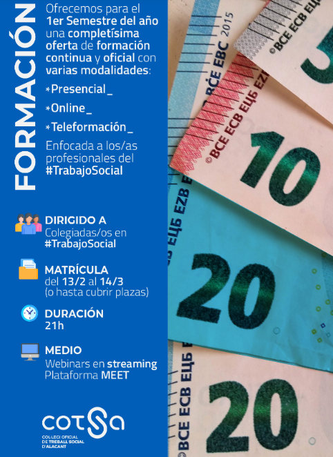 Admón. Pública: SS.SS e prestacións económicas
