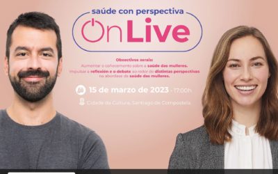 Xornada Saúde con perspectiva de Xénero Santiago de Compostela