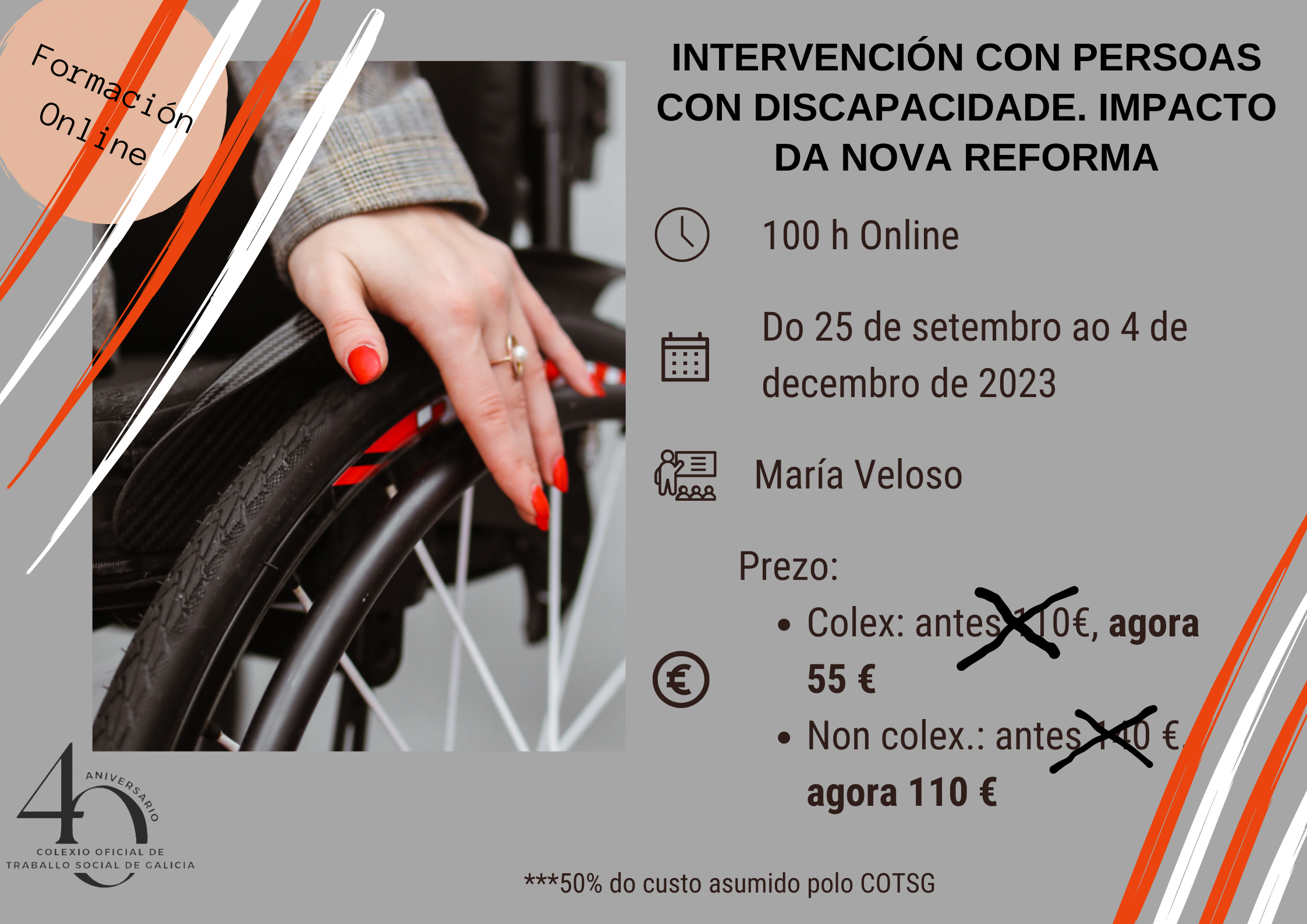 CARTAZ intervencion persoas con disca