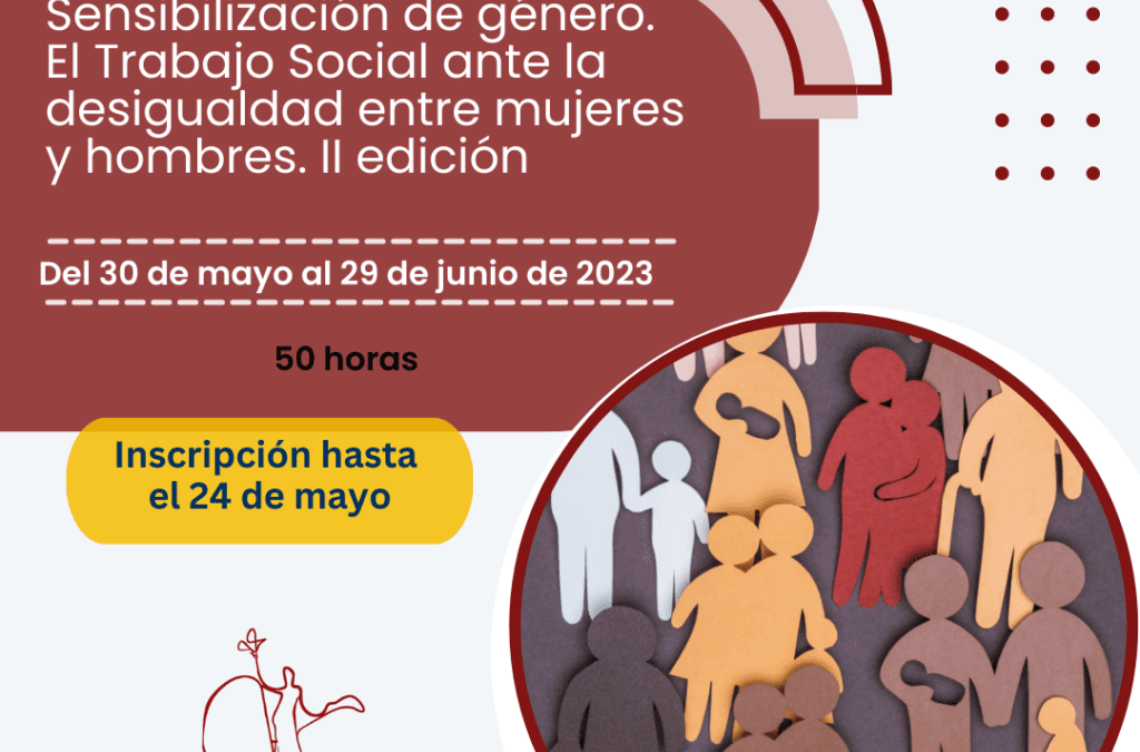 Sensibilización de xénero. O traballo social ante a desigualdade entre mulleres e homes. II edición