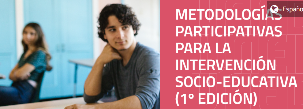 METODOLOXÍAS PARTICIPATIVAS PARA A INTERVENCIÓN SOCIO-EDUCATIVA (1º EDICIÓN)