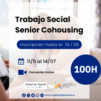 Traballo Social e Senior Cohousing