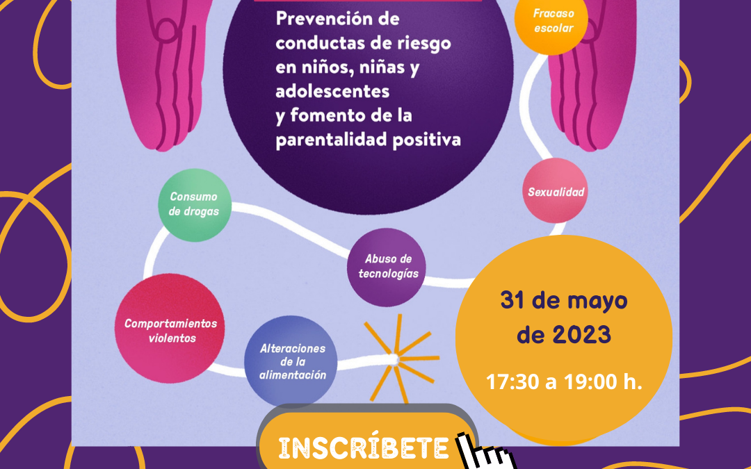 Prevención de condutas de risco en nenos, nenas e adolescentes e fomento da parentalidade positiva