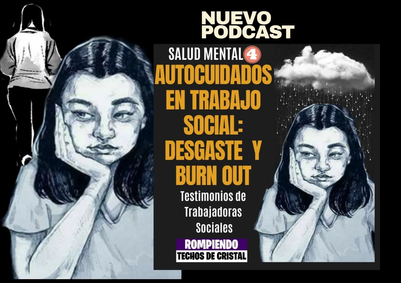 Autocuidados en Trabajo Social: desgaste y burn out (testimonios de trabajadoras sociales)