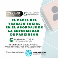 O papel do Traballo Social na abordaxe da enfermidade de Parkinson