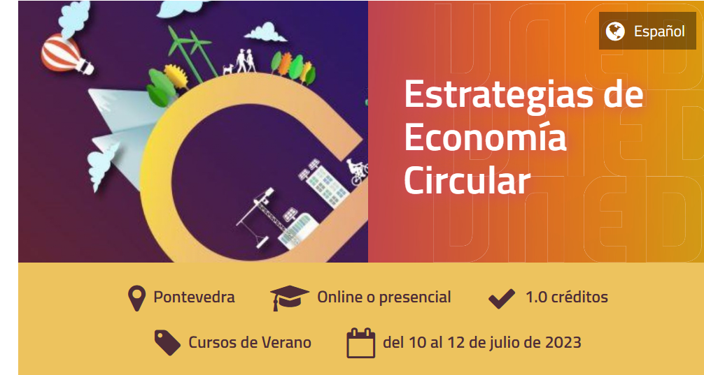 Estratexias de economía circular